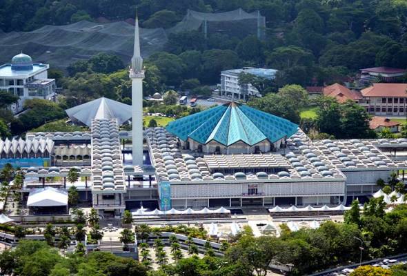 MASJID NEGARA